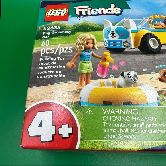 LEGO Friends Dog Grooming Set - 42635 - Picture 4 of 7